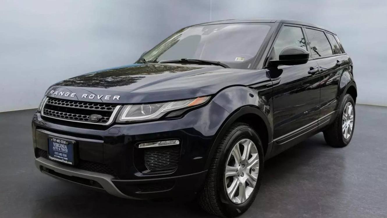 LAND ROVER RANGE ROVER EVOQUE 2017 SALVP2BGXHH219321 image